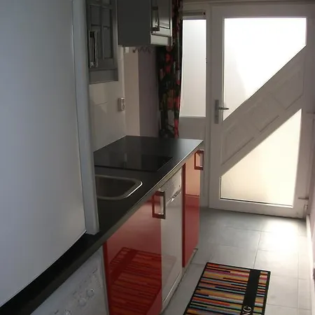 Semesterbostad Callanya *